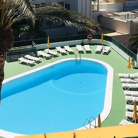 Dunas Daire Playa del Ingles (Gran Canaria)